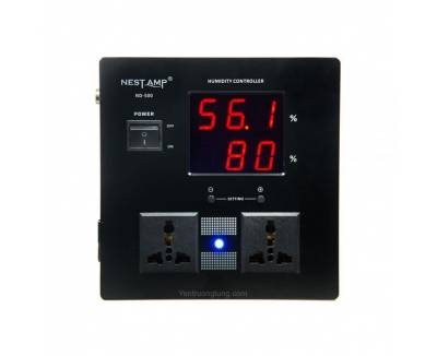 máy đo độ ẩm nhà yến