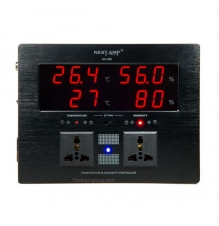 Nestamp Độ ẩm & Bộ điều khiển nhiệt độ ND-800