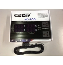 M2 - NEST AMP ND-700 HUMIDITY OR TEMPERATURE CONTROL 